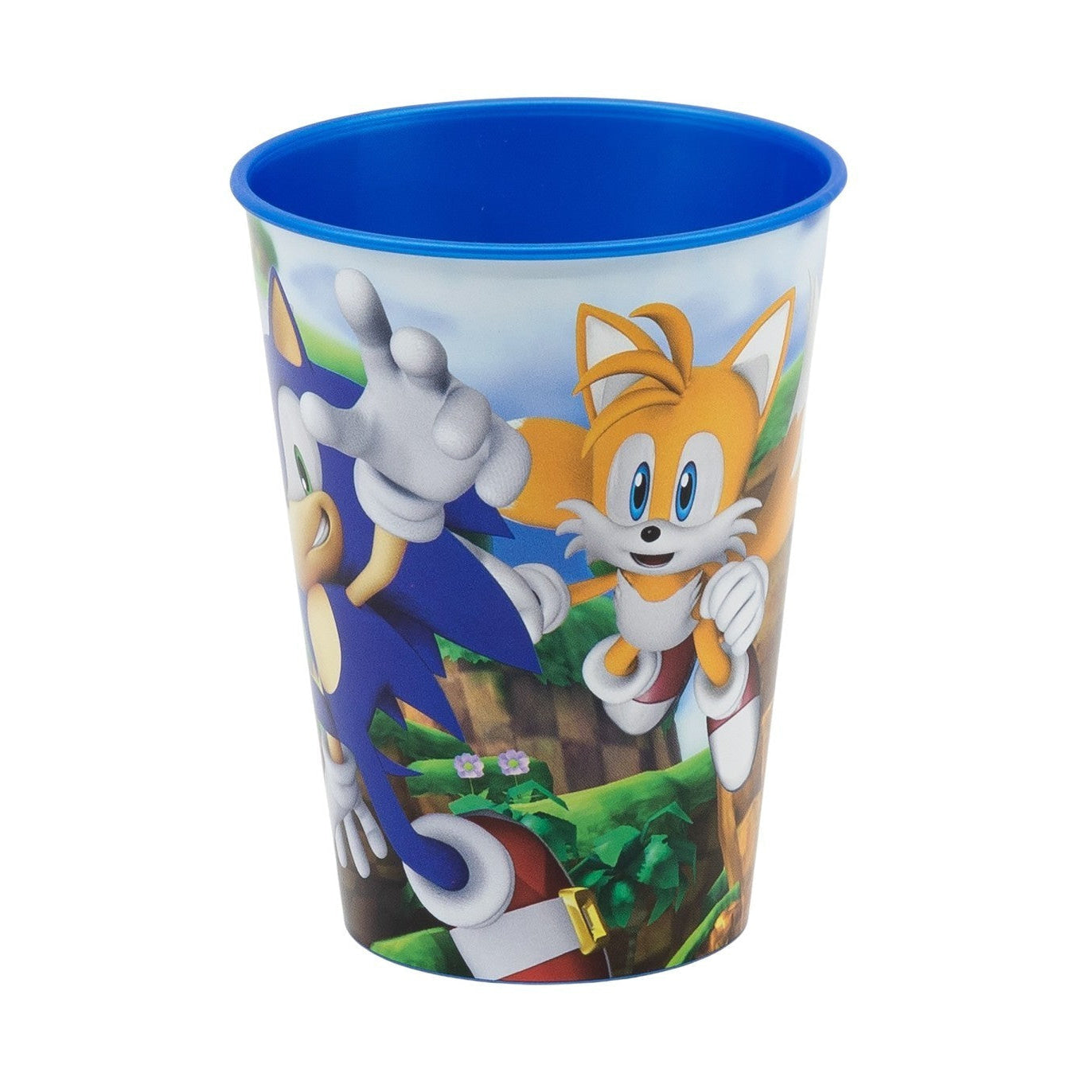 Vaso infantil easy 265ml Sonic The Hedgehog
