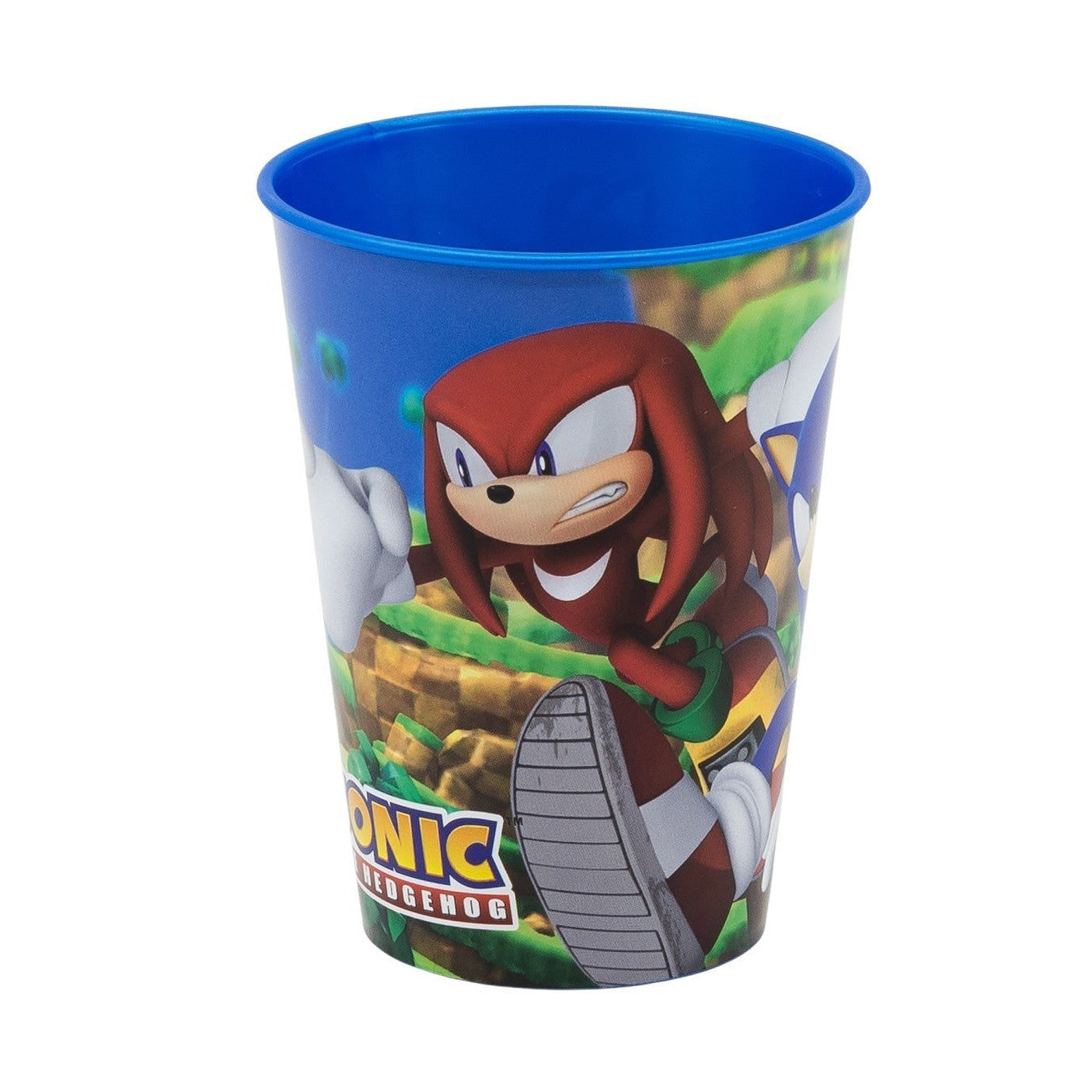 Vaso infantil easy 265ml Sonic The Hedgehog