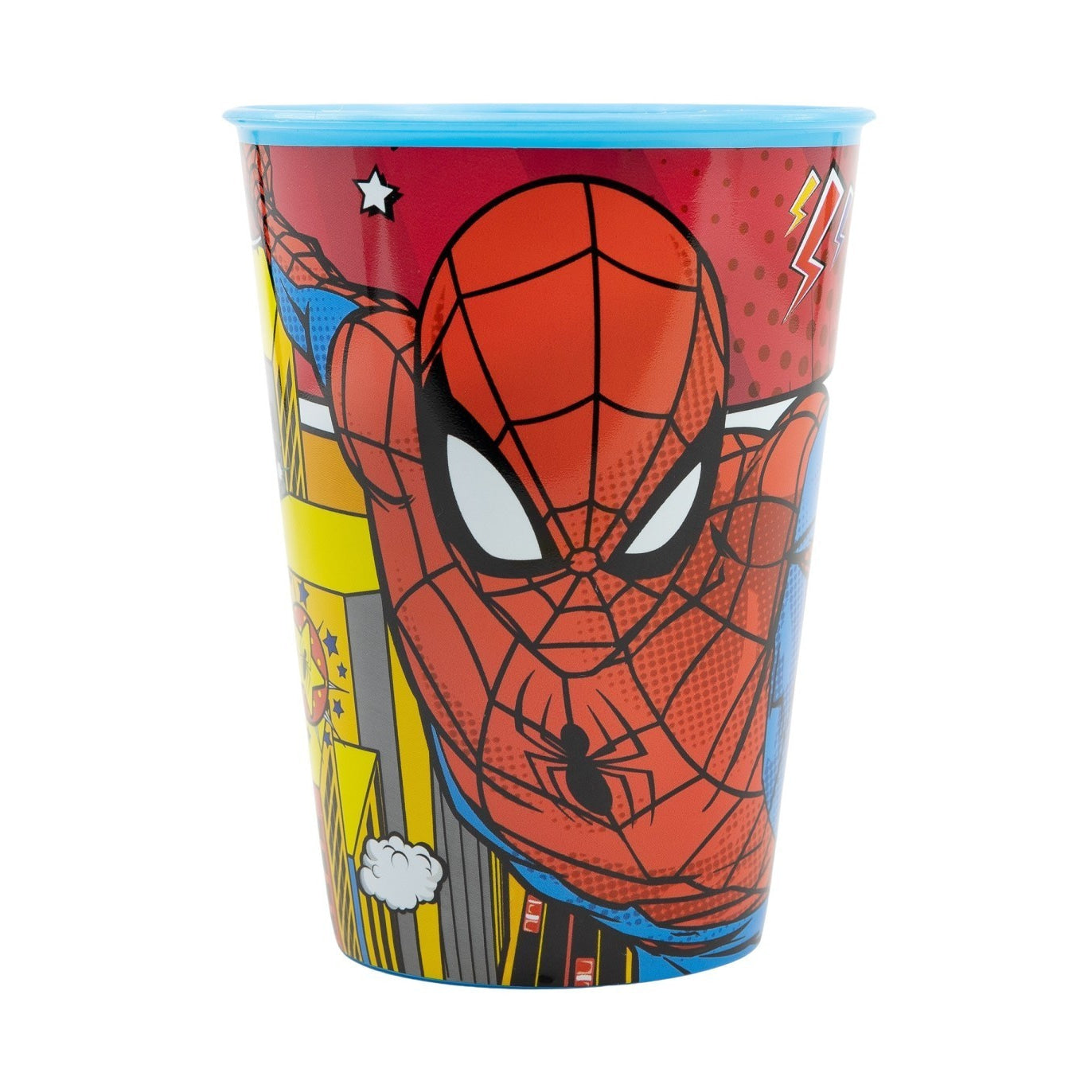 Vaso infantil easy 265ml Spiderman Marvel