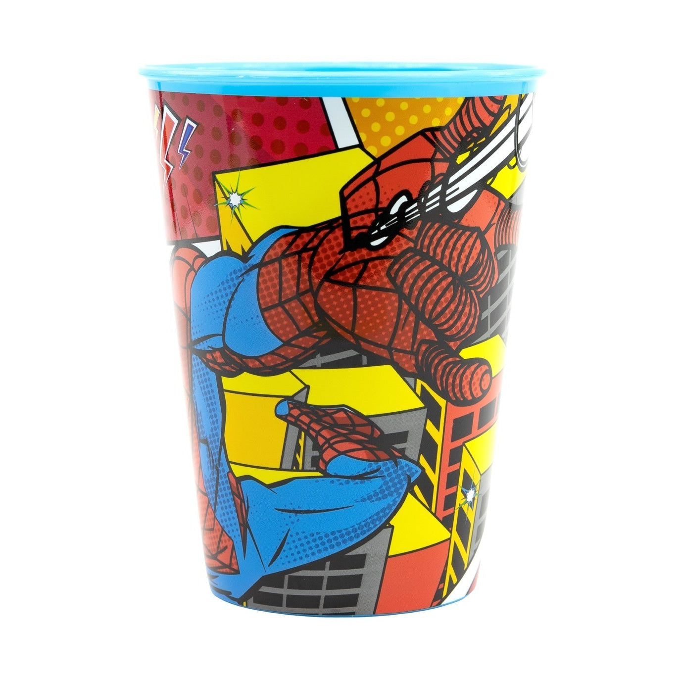 Vaso infantil easy 265ml Spiderman Marvel