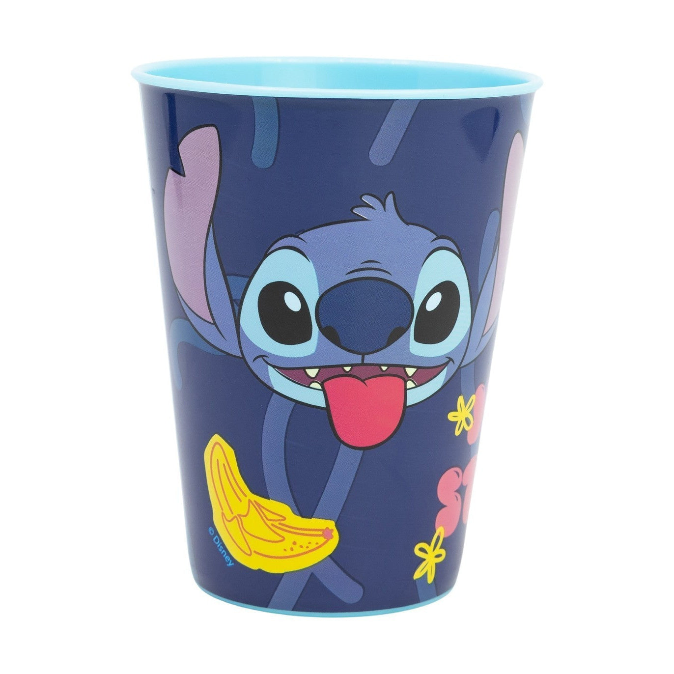 Vaso infantil easy 265ml Stitch Palms