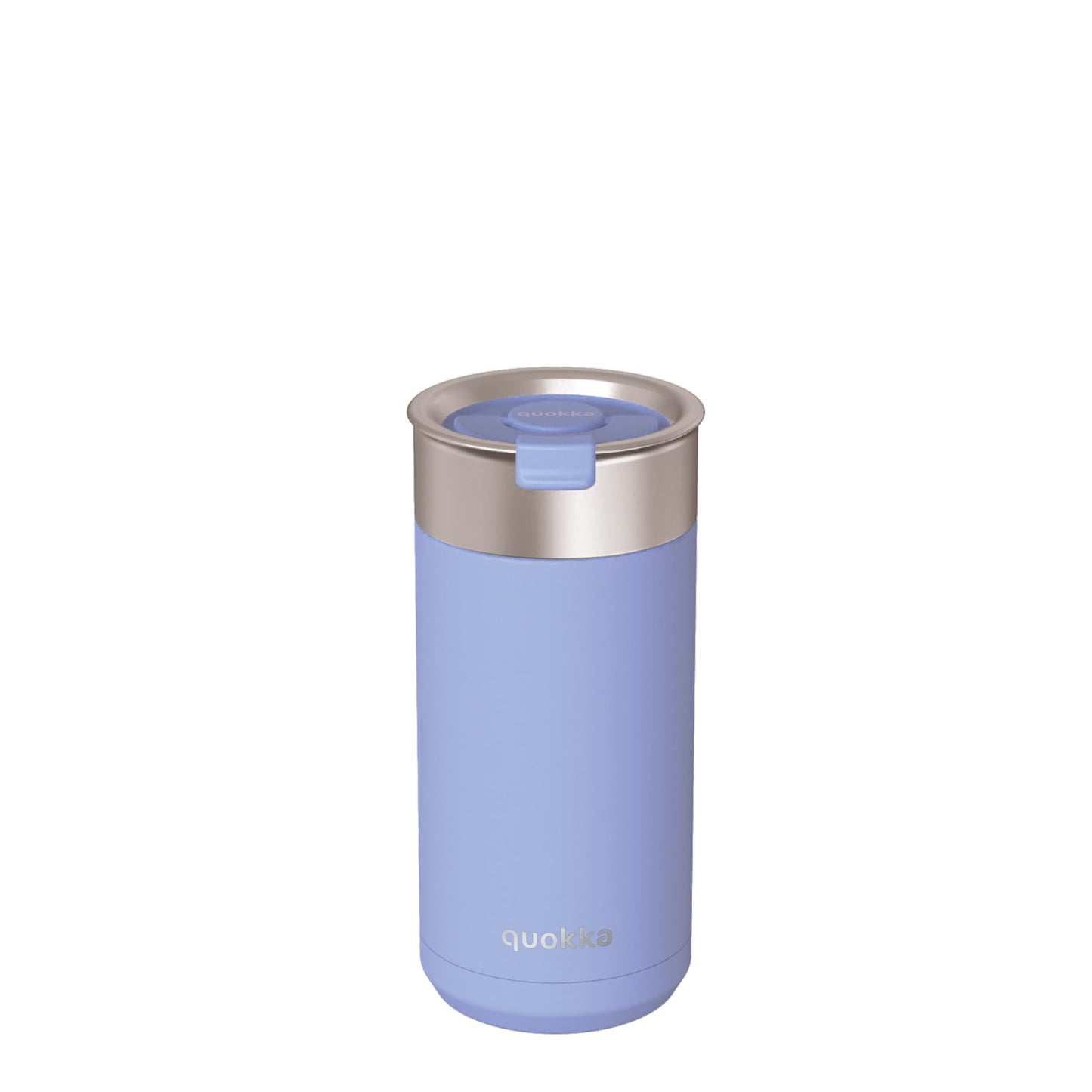 Vaso Térmico Acero Inoxidable QUOKKA BOOST DENIM BLUE 400ML