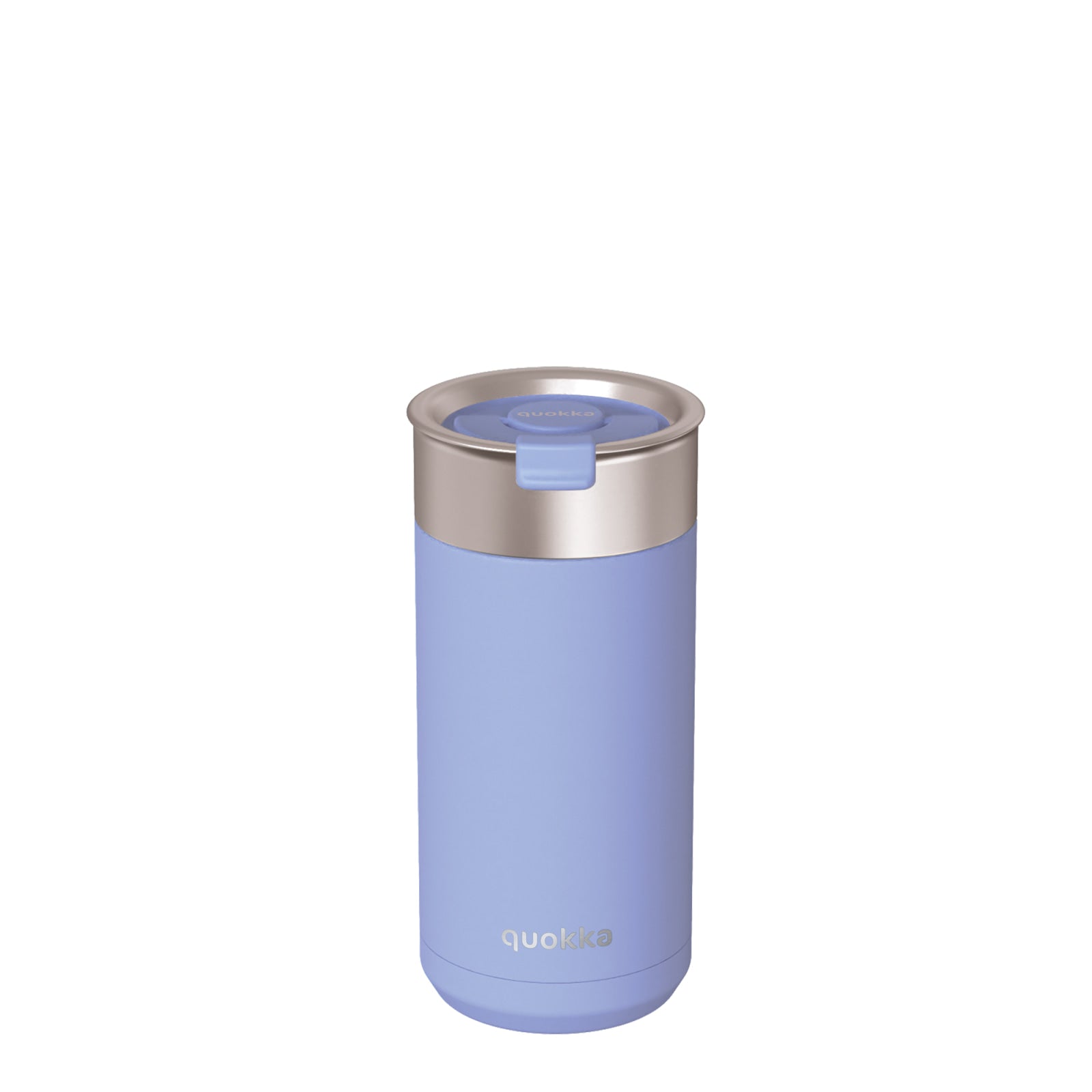 Vaso Térmico Acero Inoxidable QUOKKA BOOST DENIM BLUE 400ML