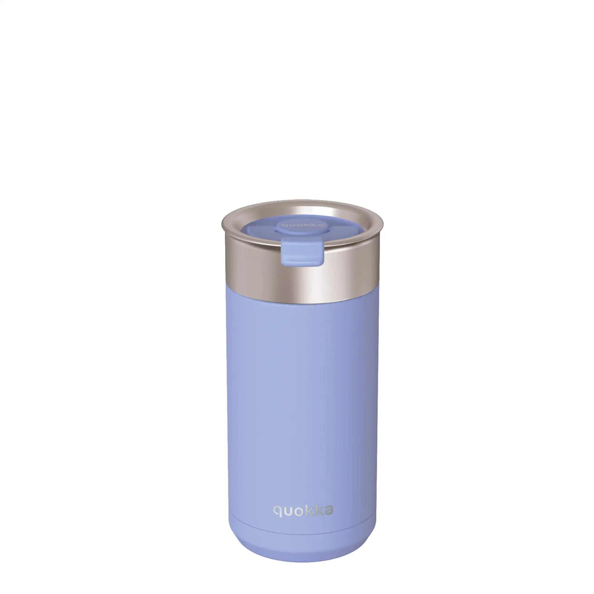 Vaso Térmico Acero Inoxidable QUOKKA BOOST DENIM BLUE 400ML