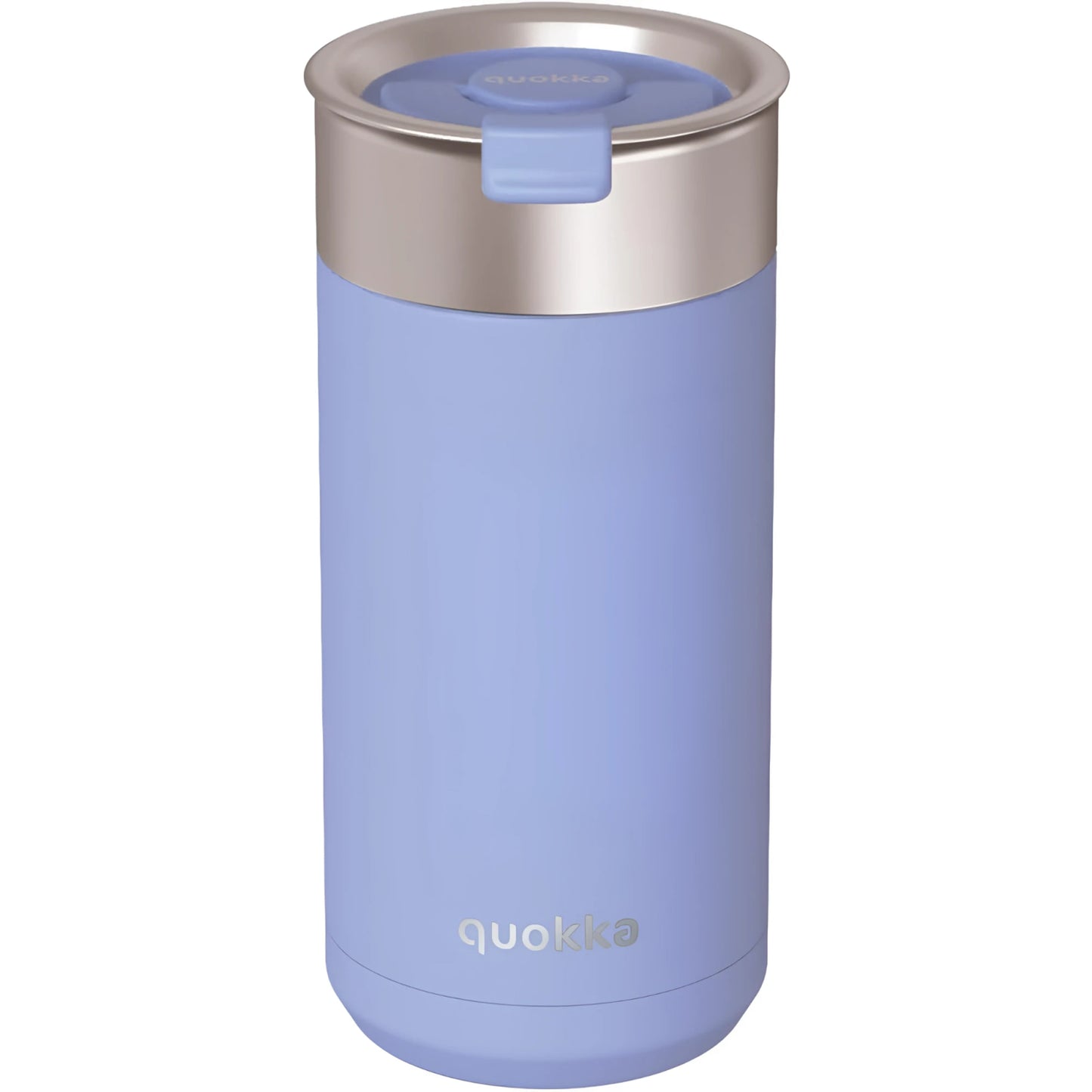 Vaso Térmico Acero Inoxidable QUOKKA BOOST DENIM BLUE 400ML
