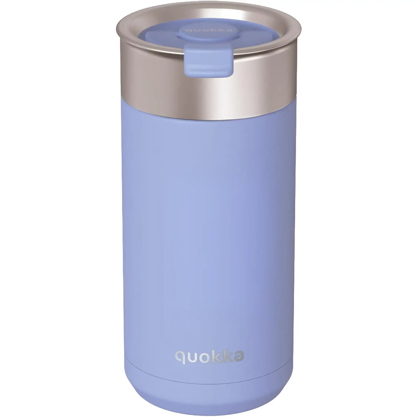 Vaso Térmico Acero Inoxidable QUOKKA BOOST DENIM BLUE 400ML