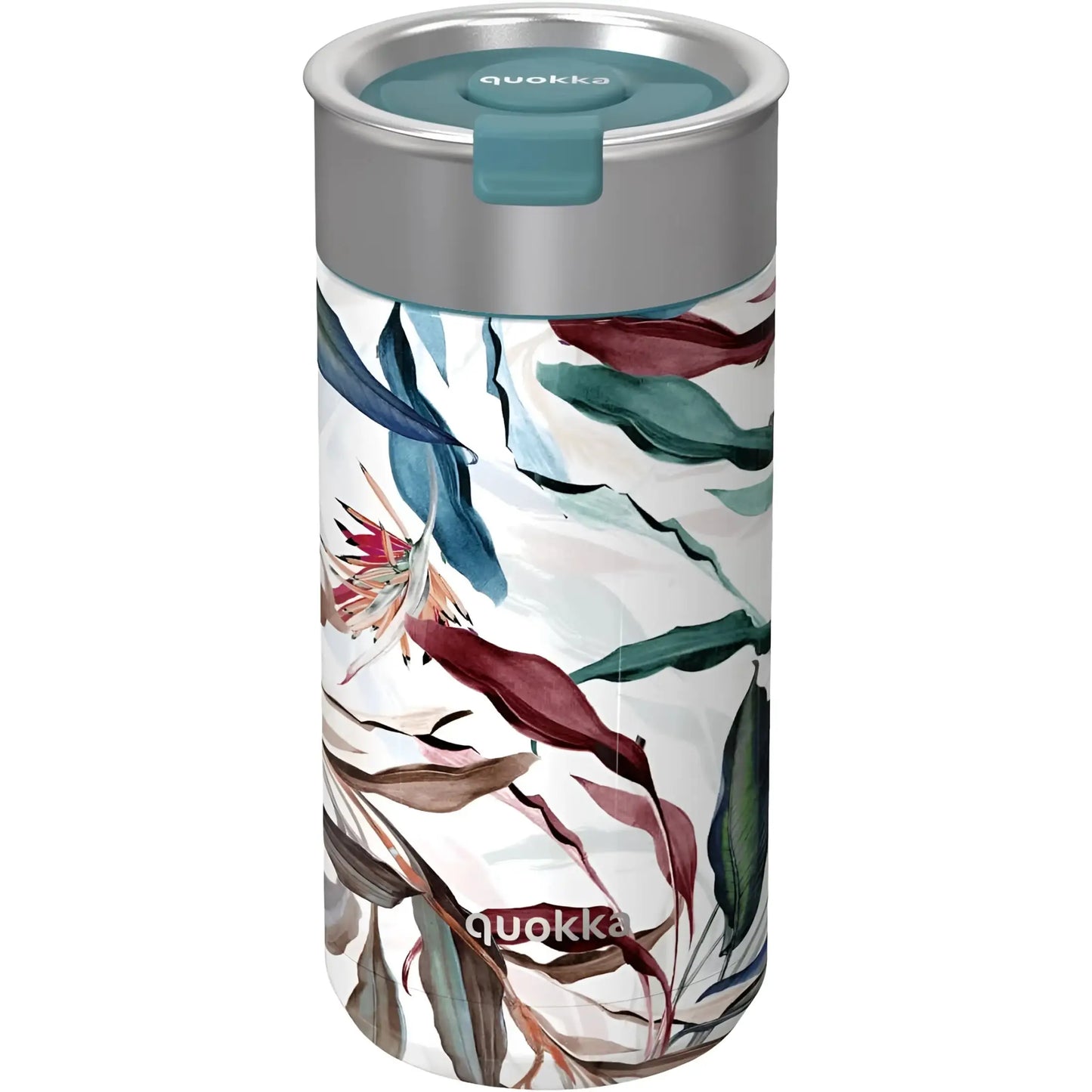 Vaso Térmico Acero Inoxidable QUOKKA BOUQUET 400ML