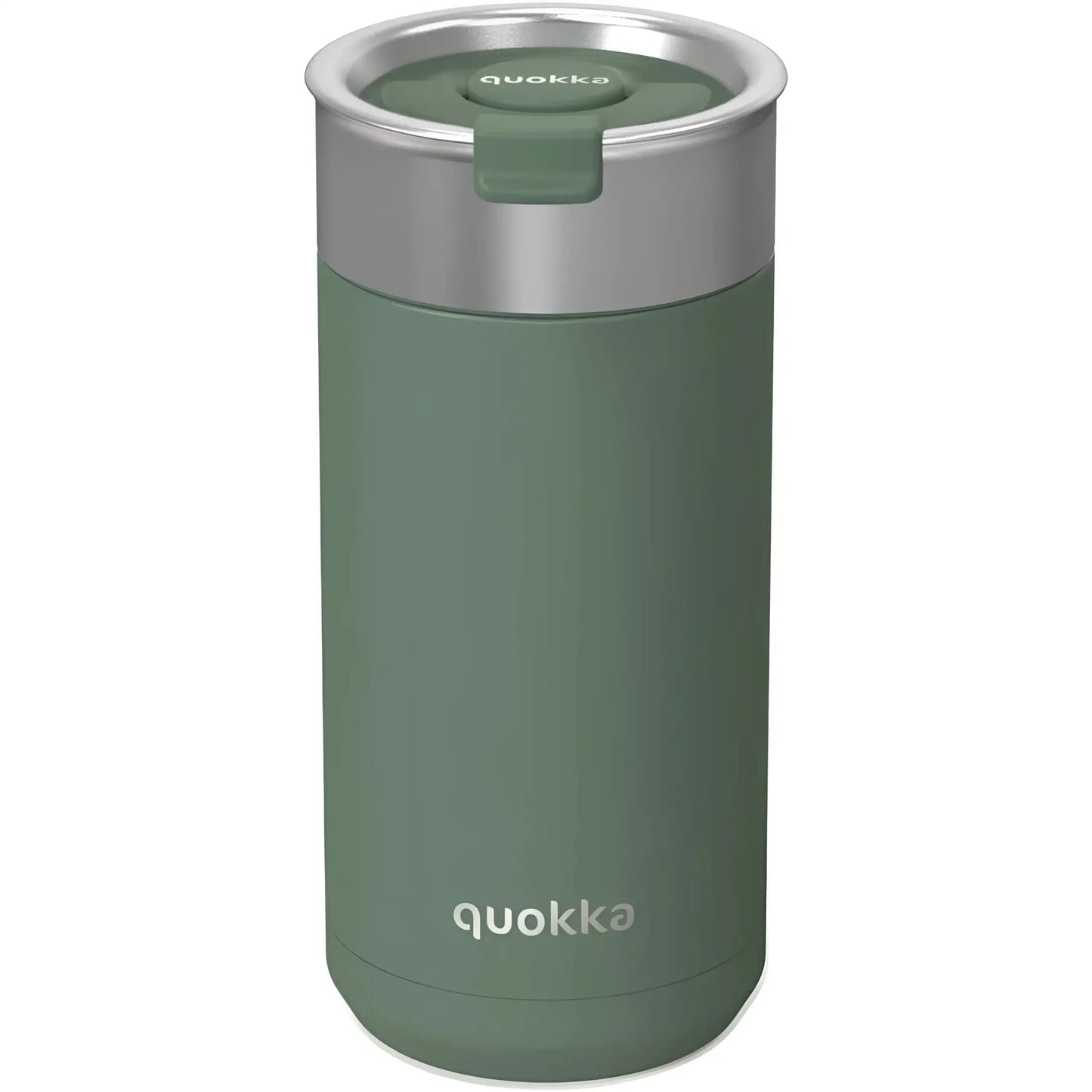 Vaso Térmico Acero Inoxidable QUOKKA PINE 400ML