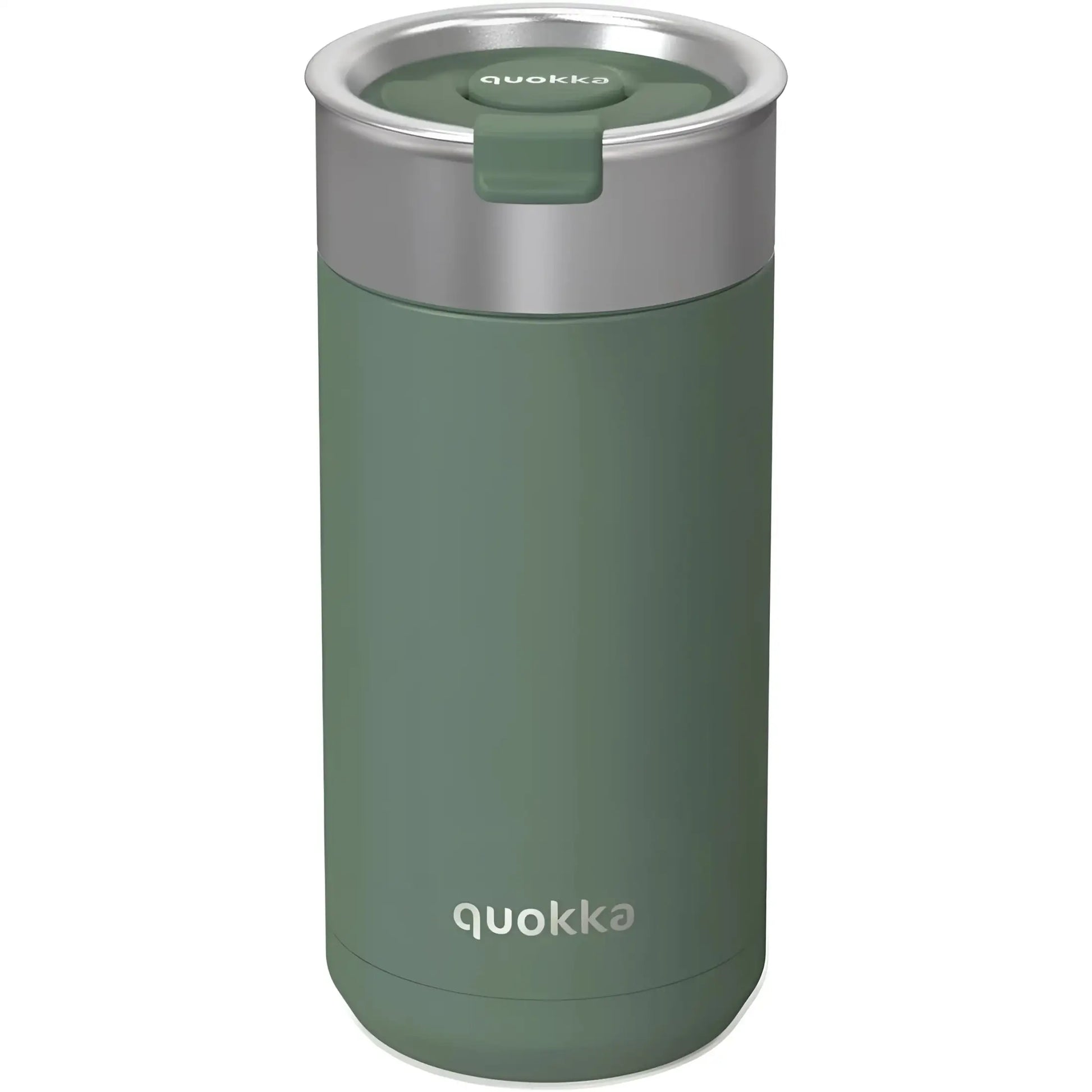 Vaso Térmico Acero Inoxidable QUOKKA PINE 400ML