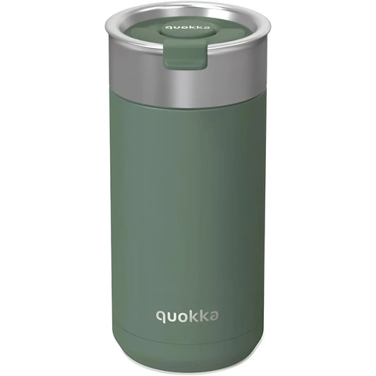 Vaso Térmico Acero Inoxidable QUOKKA PINE 400ML