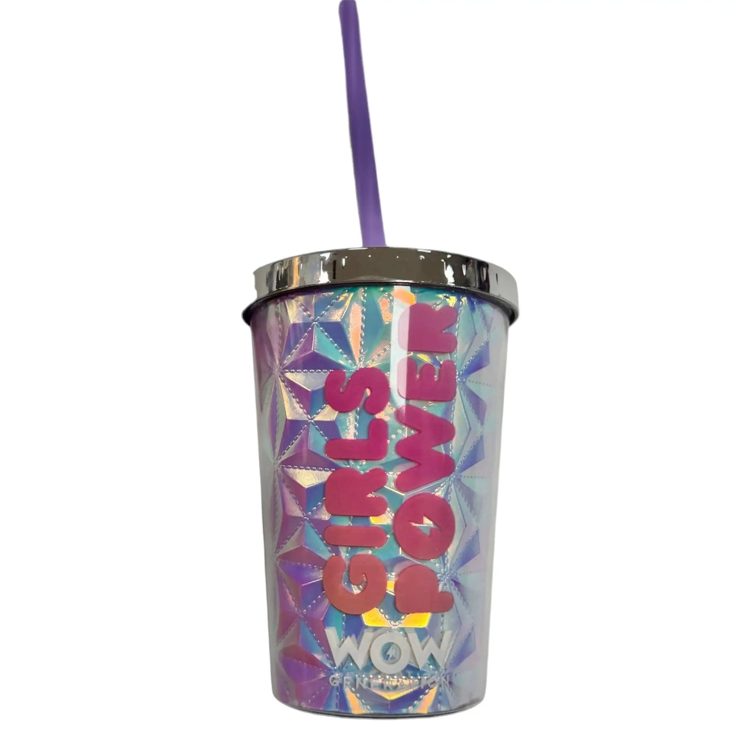 Vaso tumbler 350ML WOW GENERATION - Botella agua