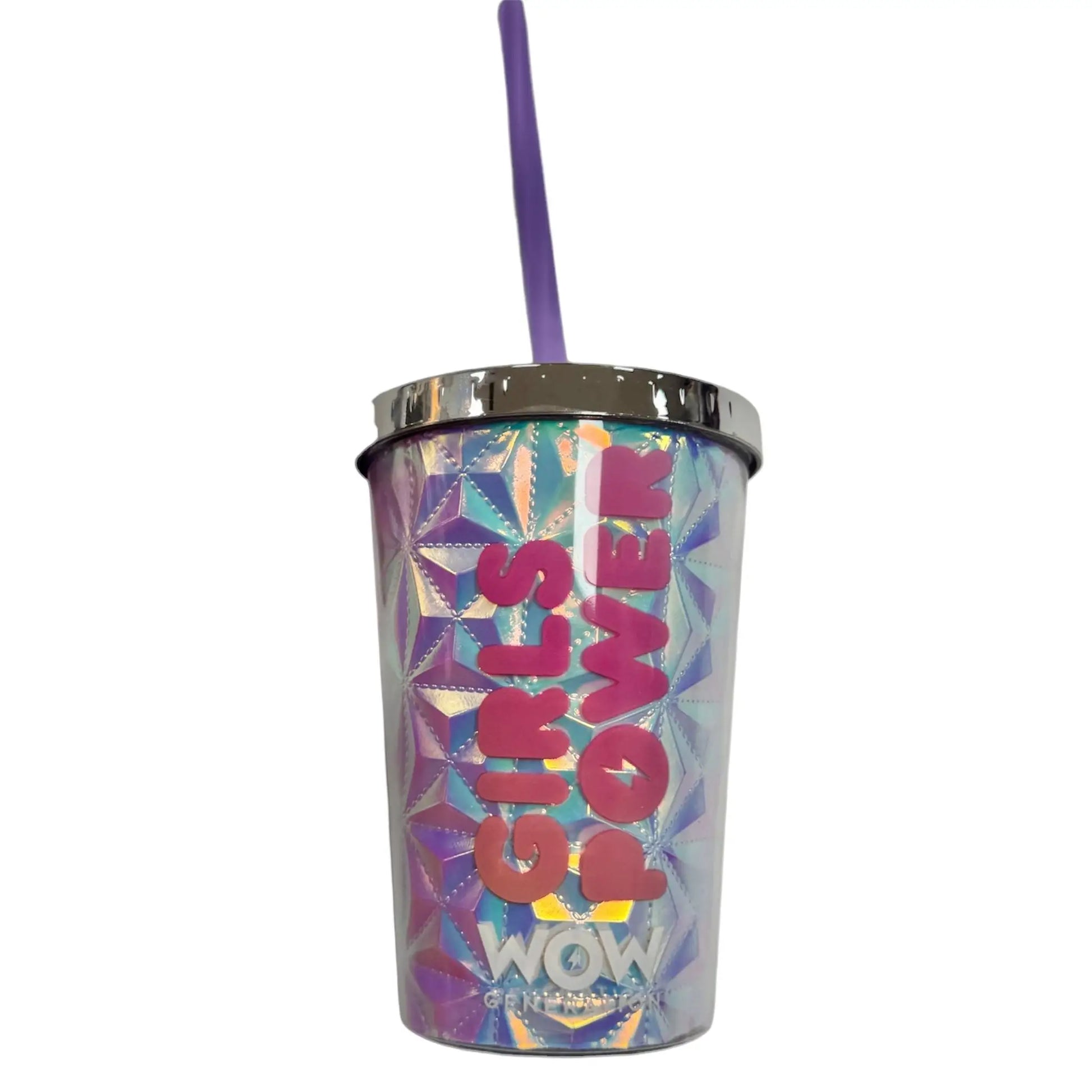 Vaso tumbler 350ML WOW GENERATION - Botella agua