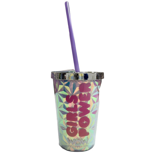 Vaso tumbler 350ML WOW GENERATION - Botella agua
