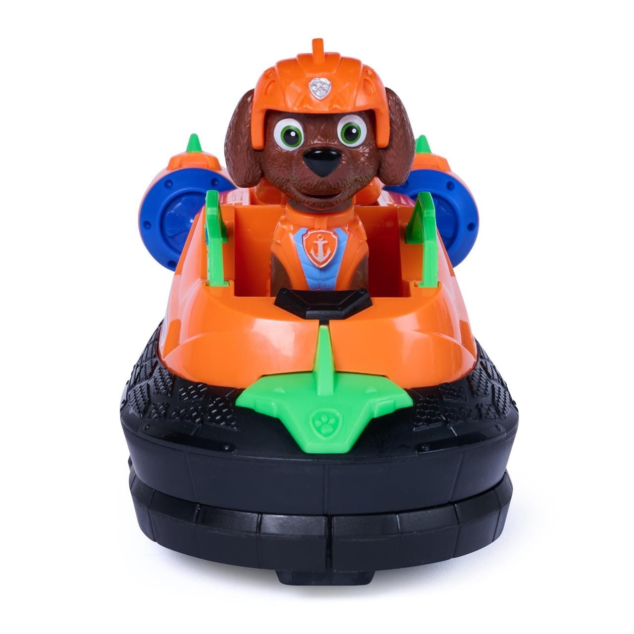 Vehículo Zuma Patrulla canina con accesorios Dino Movie - Juguete