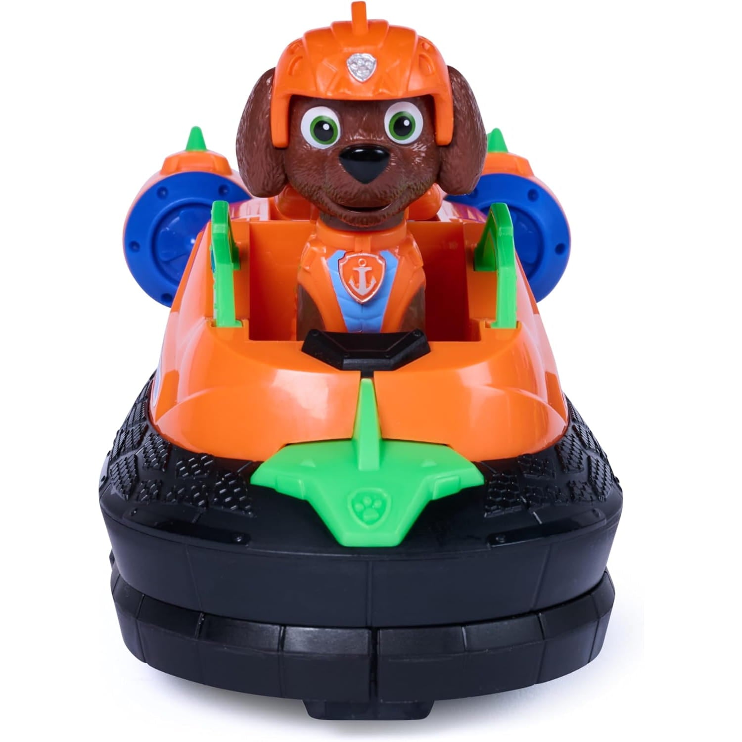 Vehículo Zuma Patrulla canina con accesorios Dino Movie - Juguete