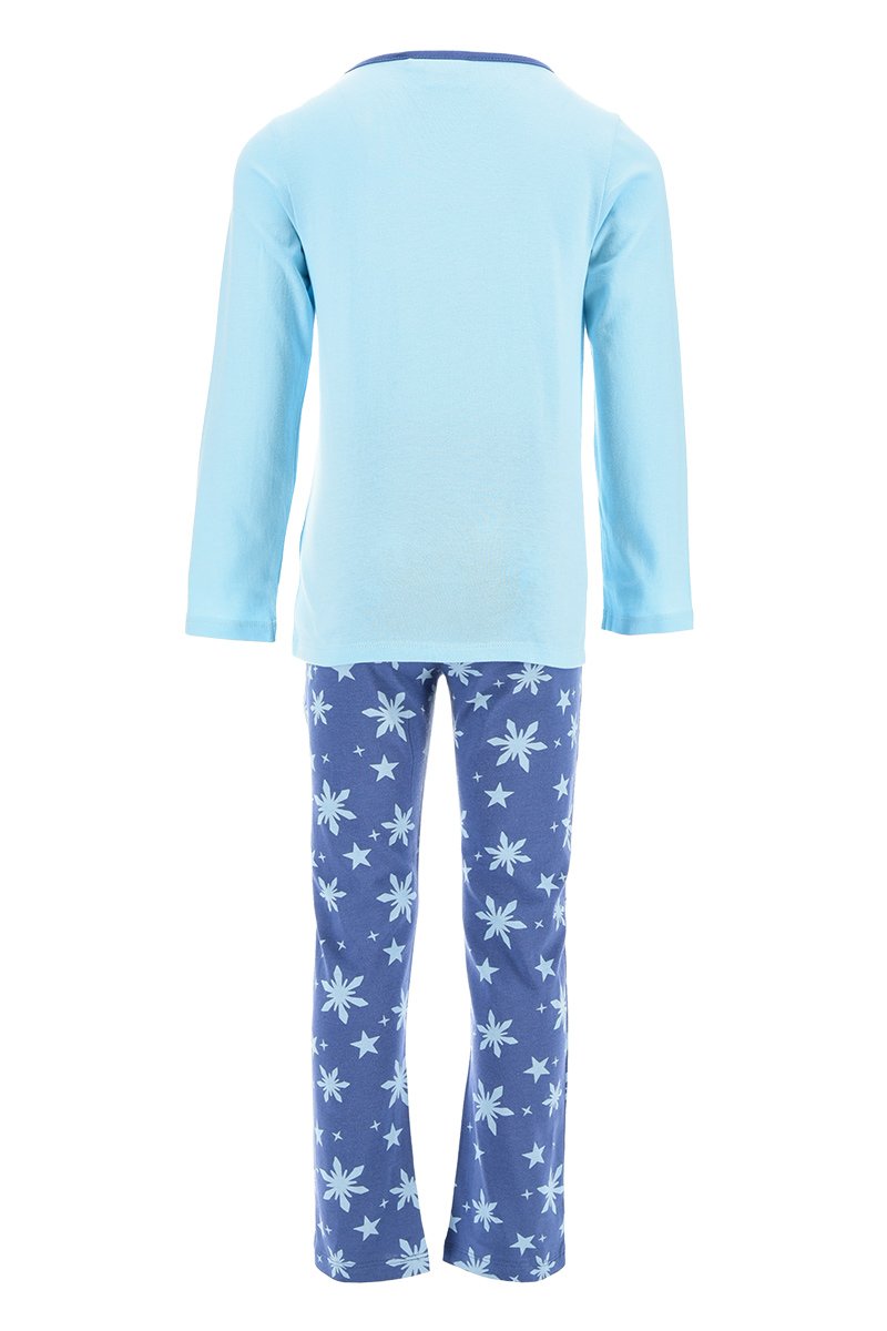 Pijama largo Frozen Elsa talla 3 años (98cm)