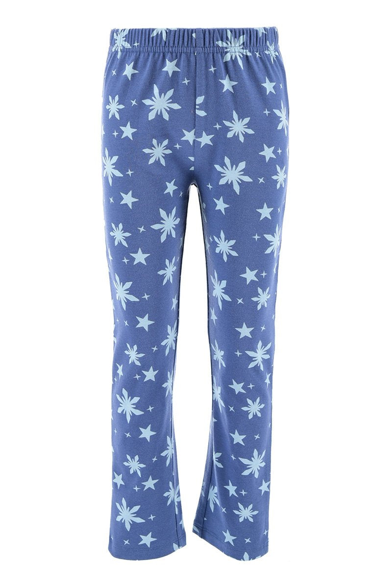 Pijama largo Frozen Elsa talla 3 años (98cm)
