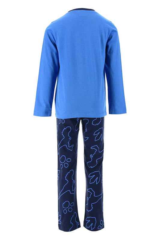 Pijama infantil largo Patrulla canina algodón talla 6 años (116cm)